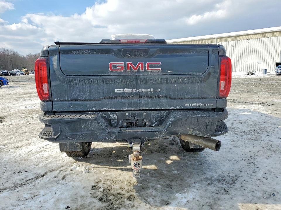 Auction sale of the 2023 Gmc Sierra, vin: 1GT49REY1PF153617, lot number: 75200285