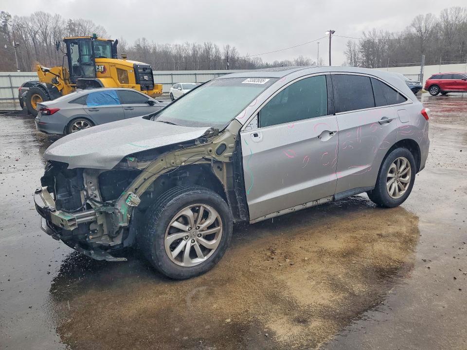 Auction sale of the 2018 Acura Rdx, vin: 5J8TB4H38JL017904, lot number: 73382655
