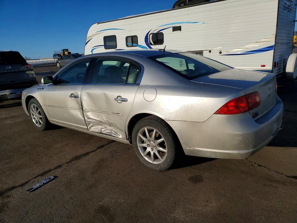 Aukcja sprzedaży 2008 Buick Lucerne, vin: 1G4HD57278U184445, numer aukcji: 76614675