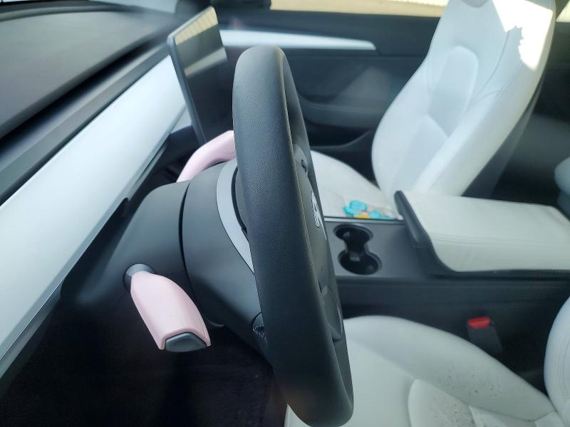Aukcja sprzedaży 2023 Tesla Model 3, vin: 5YJ3E1EAXPF647118, numer aukcji: 78069725