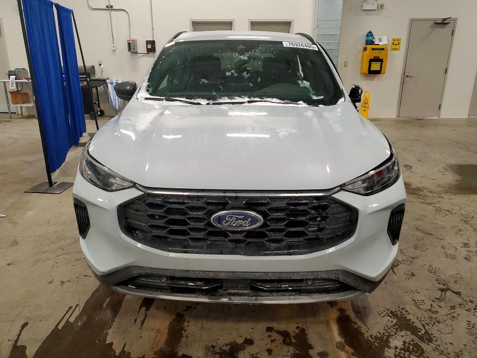 2025 Ford Escape St-line Awd მანქანა იყიდება აუქციონზე, vin: 1FMCU9MN2SUA39787, აუქციონის ნომერი: 76928405
