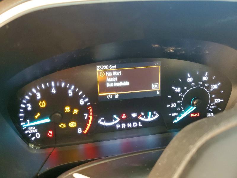 Продаж на аукціоні авто 2021 Ford Escape, vin: 1FMCU9G68MUA76169, номер лоту: 77227425
