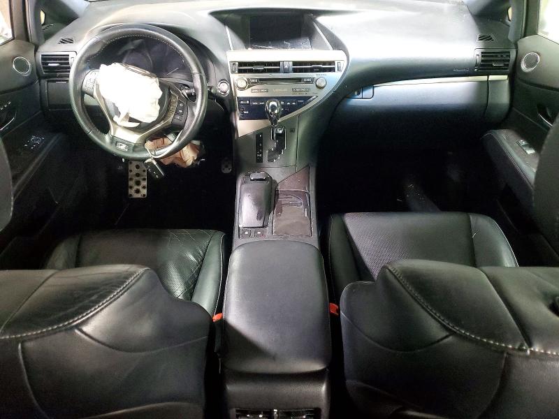 78894225 :رقم المزاد ، 2T2BK1BA7EC241061 vin ، 2014 Lexus Rx 350 مزاد بيع