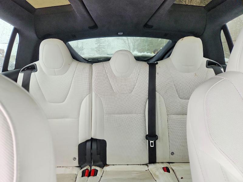2023 Tesla Model X მანქანა იყიდება აუქციონზე, vin: 7SAXCDE50PF380943, აუქციონის ნომერი: 78314665