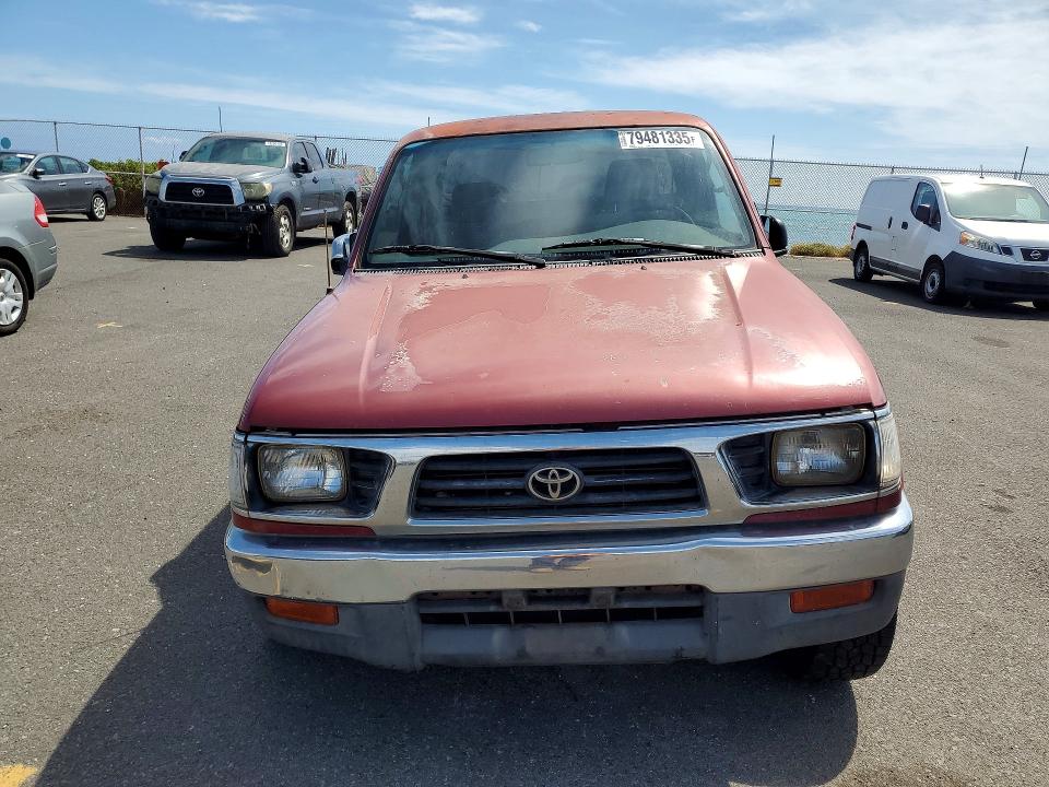 79481335 :رقم المزاد ، 4TAVN73K2SZ002467 vin ، 1995 Toyota Tacoma مزاد بيع
