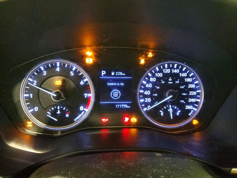 Aukcja sprzedaży 2019 Hyundai Santa Fe, vin: 5NMS3CAAXKH108685, numer aukcji: 77001765