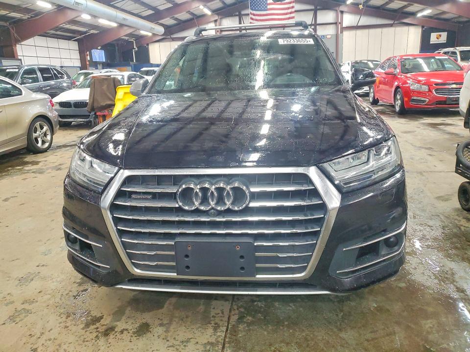 Aukcja sprzedaży 2017 Audi Q7, vin: WA1VAAF74HD003639, numer aukcji: 79233655