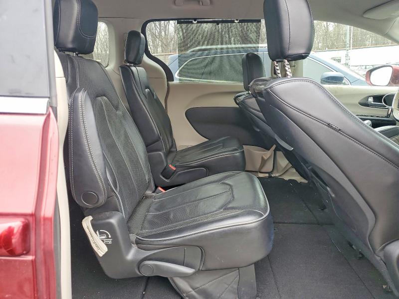 Aukcja sprzedaży 2018 Chrysler Pacifica, vin: 2C4RC1GG8JR210506, numer aukcji: 78353095