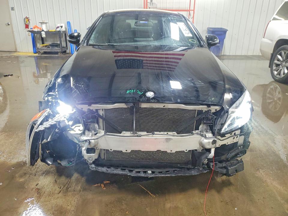 Auction sale of the 2017 Mercedes-benz C, vin: WDDWJ6EB5HF460967, lot number: 77725875