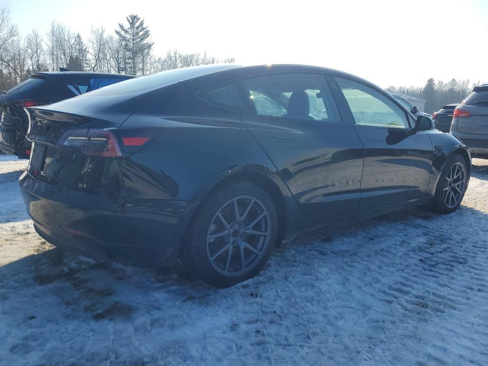 Aukcja sprzedaży 2022 Tesla Model 3, vin: 5YJ3E1EA2NF199292, numer aukcji: 77666955