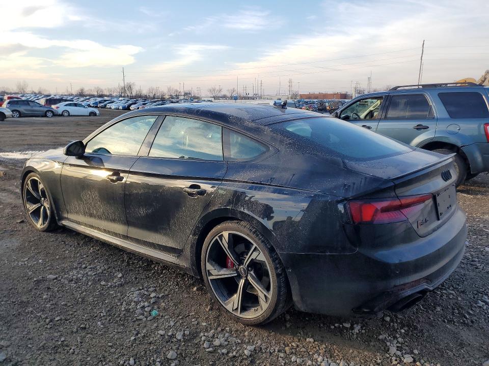 77571375 :رقم المزاد ، WUABWCF57KA902706 vin ، 2019 Audi Rs5 مزاد بيع