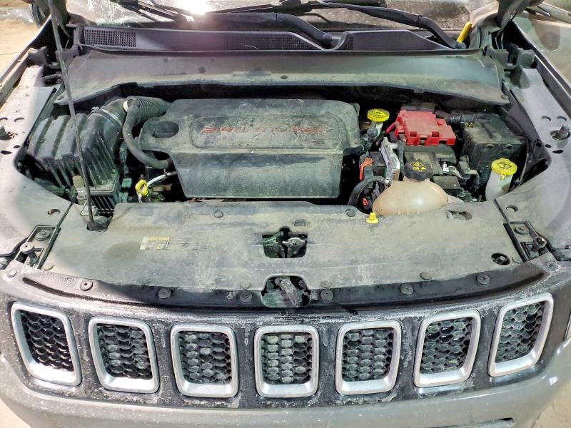 77967635 :رقم المزاد ، 3C4NJDCB4LT119152 vin ، 2020 Jeep Compass مزاد بيع