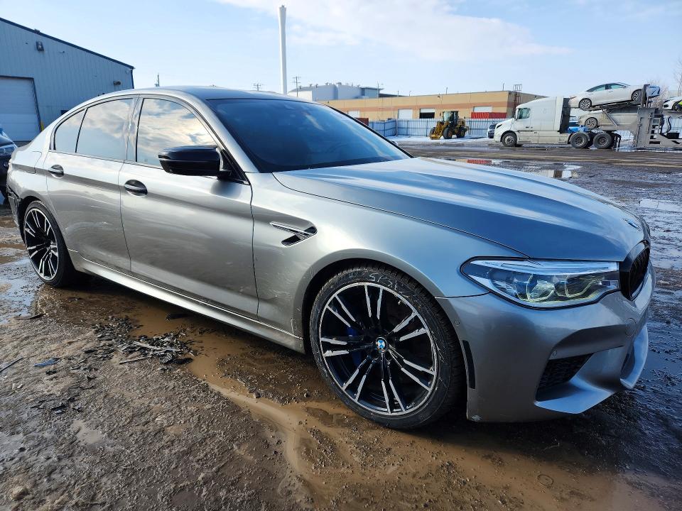 Продажа на аукционе авто 2020 Bmw M5, vin: WBSJF0C09LCE72758, номер лота: 79439985