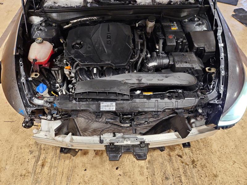 78290365 :رقم المزاد ، KMHL64JA2NA214074 vin ، 2022 Hyundai Sonata مزاد بيع