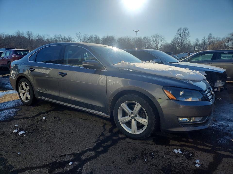 Продаж на аукціоні авто 2015 Volkswagen Passat, vin: 1VWAS7A30FC120496, номер лоту: 76163695