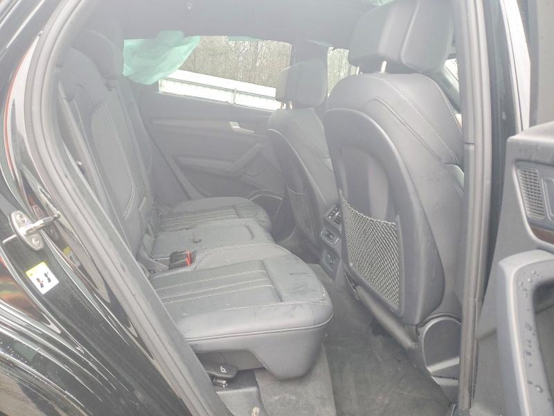 Aukcja sprzedaży 2024 Audi Q5 E, vin: WA1E2AFY2R2121854, numer aukcji: 76262615