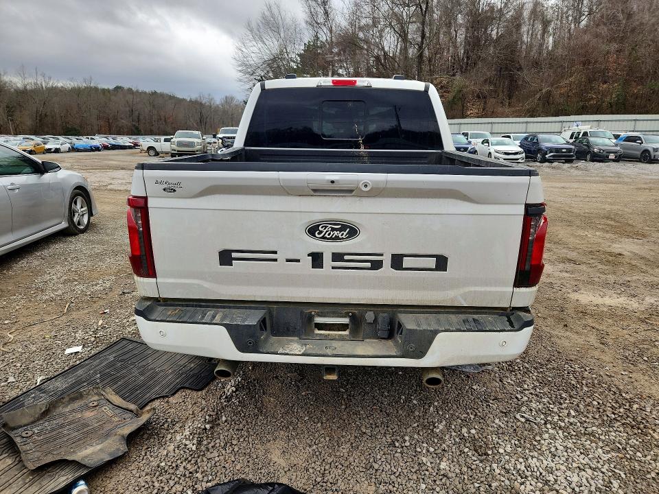 2024 Ford F150 მანქანა იყიდება აუქციონზე, vin: 1FTFW3L51RKD61272, აუქციონის ნომერი: 77098905