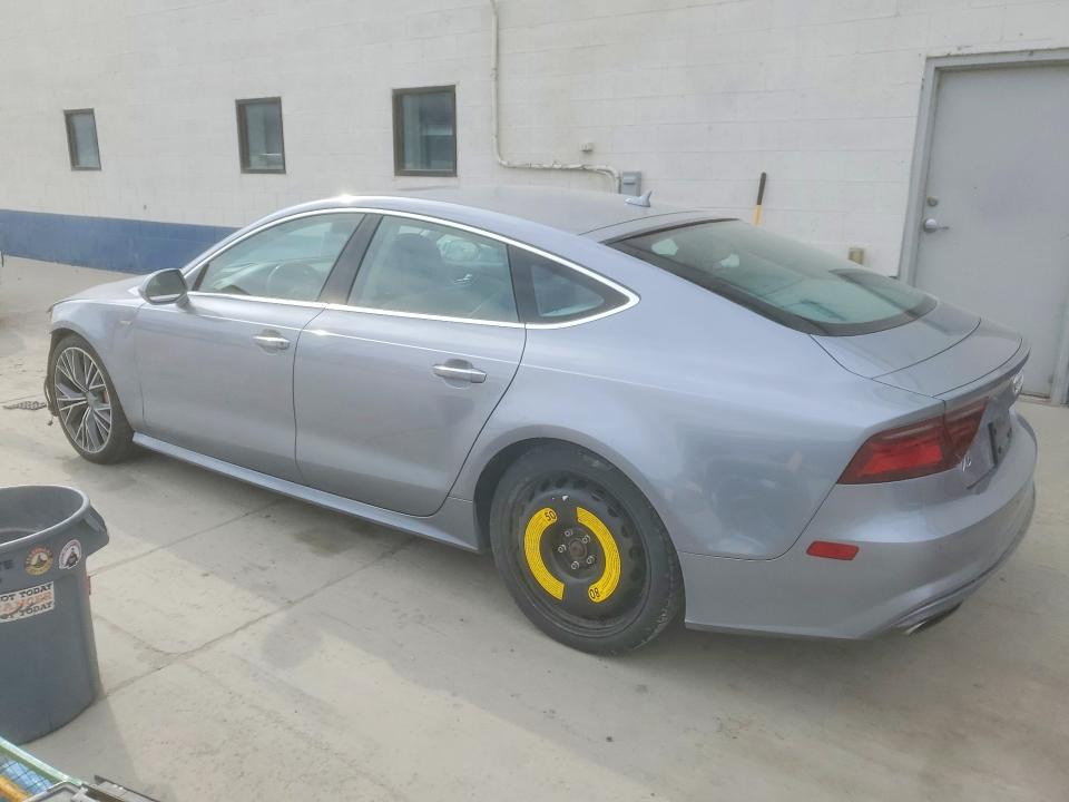 Aukcja sprzedaży 2017 Audi A7, vin: WAU22AFC2HN051571, numer aukcji: 77722895