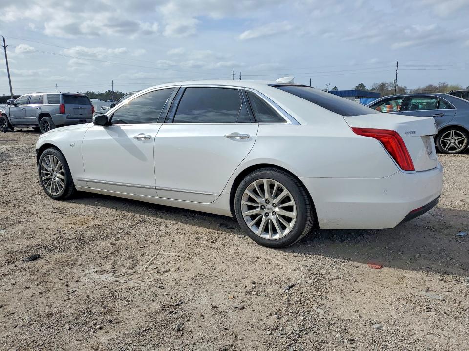 Продаж на аукціоні авто 2016 Cadillac Ct6, vin: 1G6KC5RX7GU162887, номер лоту: 77788105