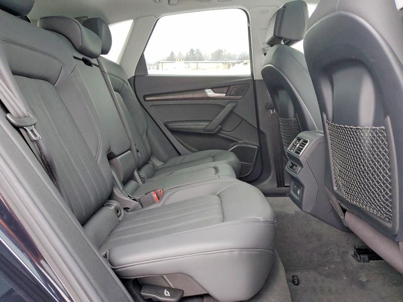 Продажа на аукционе авто 2019 Audi Q5, vin: WA1BNAFY5K2036541, номер лота: 76467355