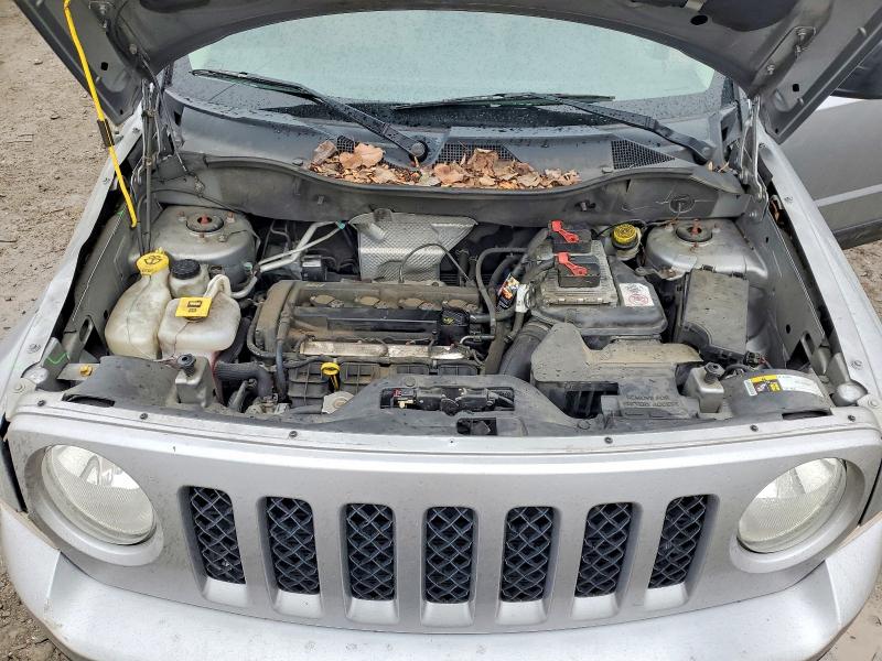 Aukcja sprzedaży 2015 Jeep Patriot, vin: 1C4NJRFB6FD270125, numer aukcji: 77957445