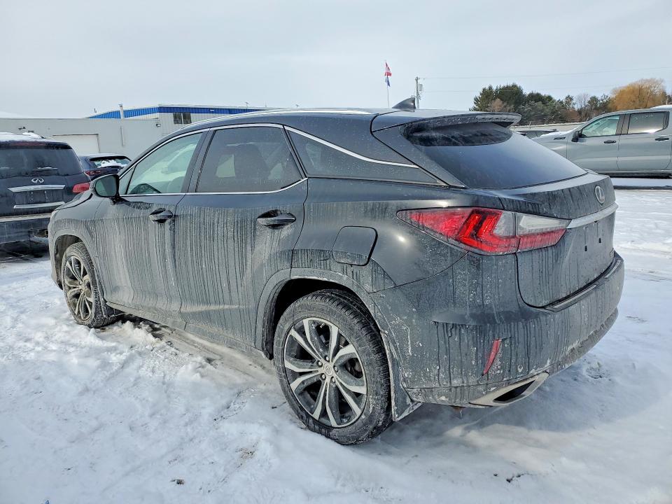 Продажа на аукционе авто 2017 Lexus Rx 350 Bas, vin: 2T2BZMCA6HC132834, номер лота: 75811915