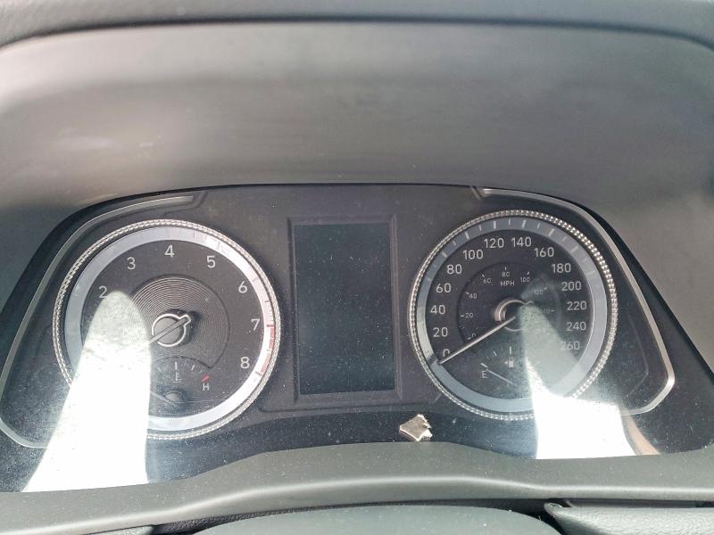 Продажа на аукционе авто 2023 Hyundai Sonata Sel, vin: KMHL44J29PA265539, номер лота: 74463045