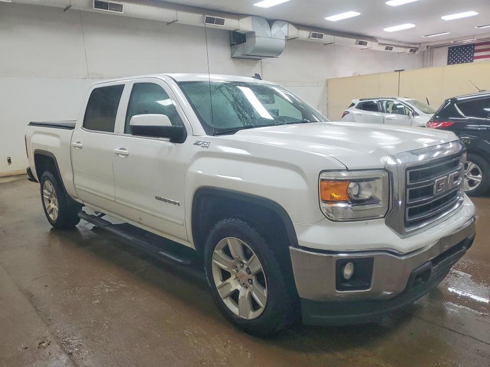 Продажа на аукционе авто 2014 Gmc Sierra, vin: 3GTU2UEC2EG453531, номер лота: 75274485