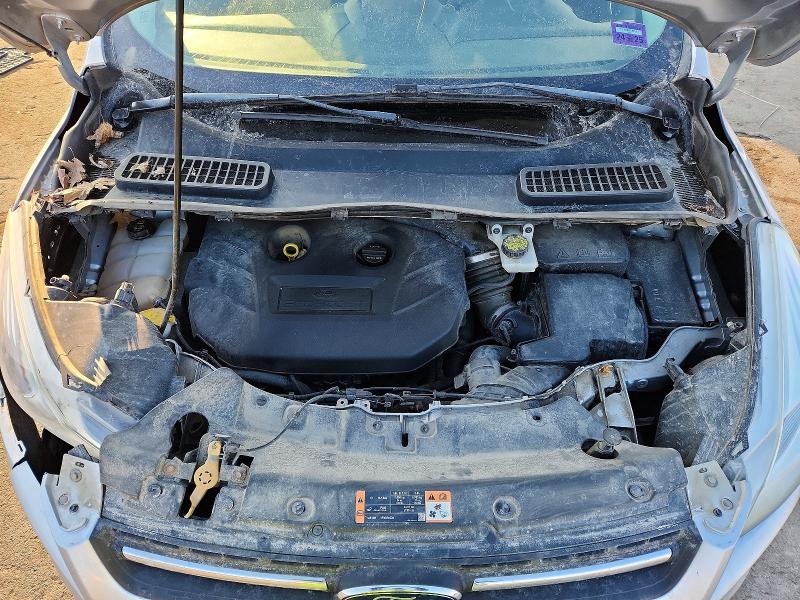 2016 Ford Escape მანქანა იყიდება აუქციონზე, vin: 1FMCU9G96GUC16797, აუქციონის ნომერი: 76001015