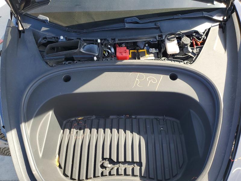 2021 Tesla Model 3 მანქანა იყიდება აუქციონზე, vin: 5YJ3E1EB0MF975068, აუქციონის ნომერი: 79289755