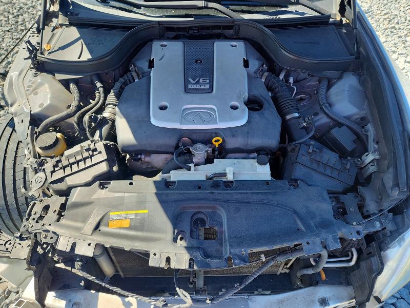 77747155 :رقم المزاد ، JN1CV6APXFM500815 vin ، 2015 Infiniti Q40 مزاد بيع