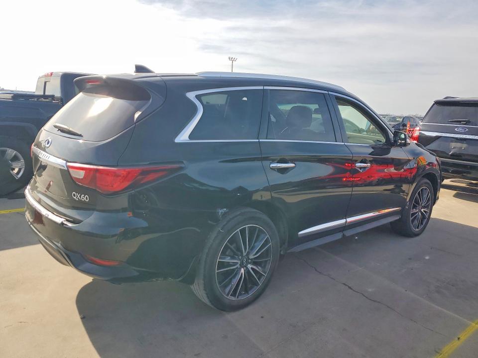 Aukcja sprzedaży 2018 Infiniti Qx60, vin: 5N1DL0MM7JC508905, numer aukcji: 77863545
