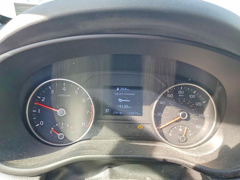 75241735 :رقم المزاد ، KNDPMCAC7L7825431 vin ، 2020 Kia Sportage مزاد بيع