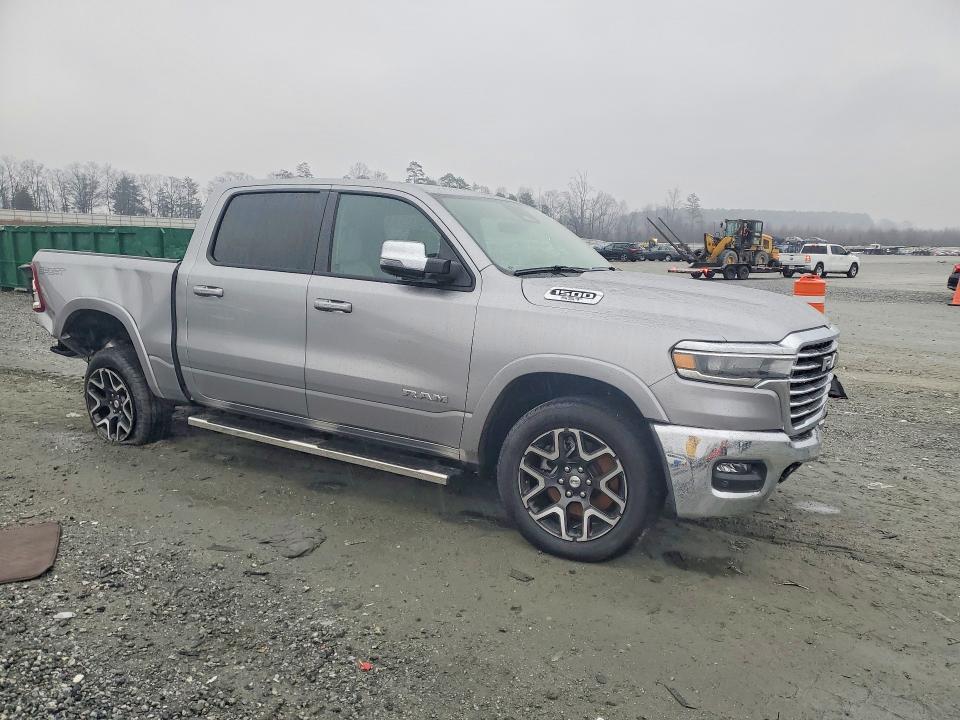 78380795 :رقم المزاد ، 1C6SRFJP6SN519113 vin ، 2025 Dodge 1500 Laramie مزاد بيع