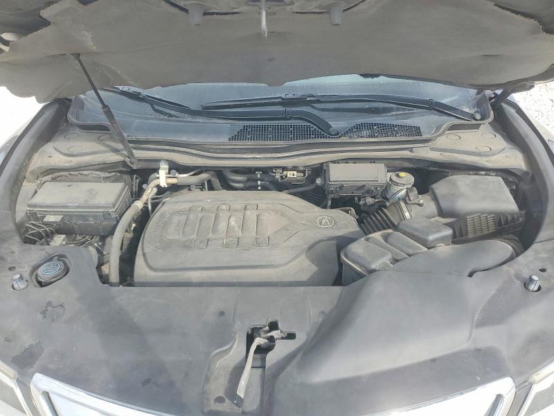 Продажа на аукционе авто 2016 Acura Mdx, vin: 5FRYD4H65GB017894, номер лота: 74694165
