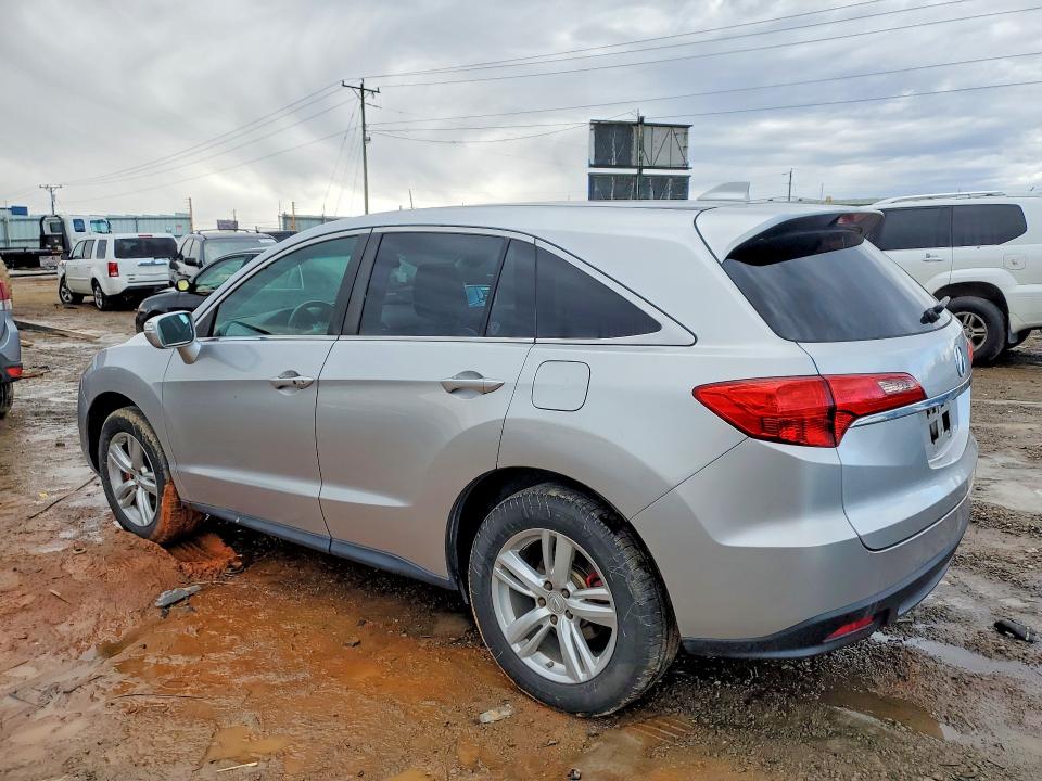 2013 Acura Rdx მანქანა იყიდება აუქციონზე, vin: 5J8TB4H53DL005746, აუქციონის ნომერი: 75238145