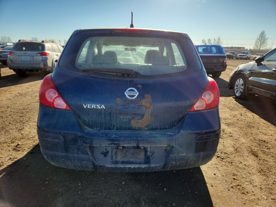 Aukcja sprzedaży 2008 Niss Versa, vin: 3N1BC13EX8L353294, numer aukcji: 76669325