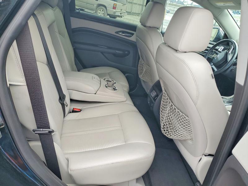 78727695 :رقم المزاد ، 3GYFNCE34ES645972 vin ، 2014 Cadillac Srx مزاد بيع