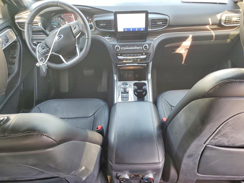 Продажа на аукционе авто 2020 Ford Explorer Limited, vin: 1FMSK7FH1LGA54438, номер лота: 77576135