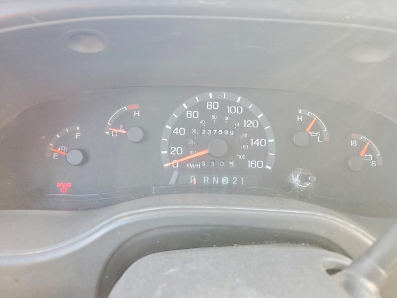 79376175 :رقم المزاد ، 1FTRE14W33HB78195 vin ، 2003 Ford Econoline مزاد بيع