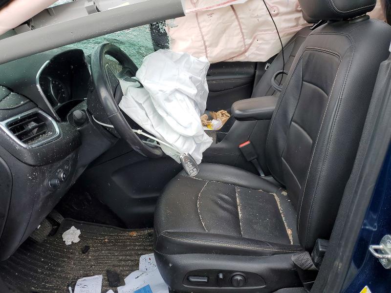 76283215 :رقم المزاد ، 2GNAXPEX6L6123996 vin ، 2020 Chevrolet Equinox مزاد بيع