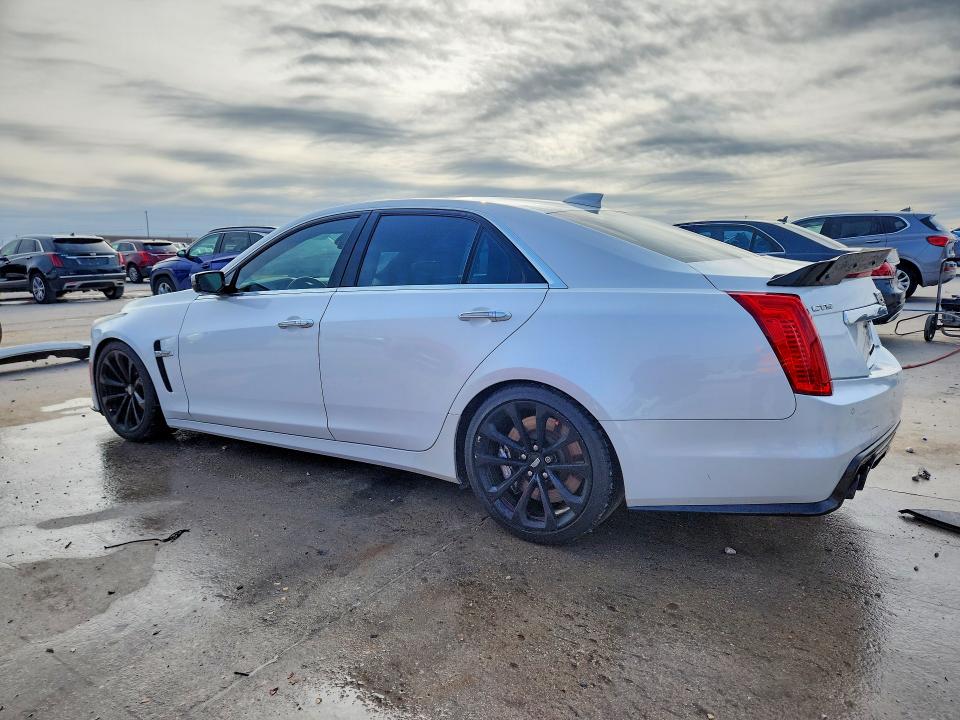 Aukcja sprzedaży 2016 Cadillac Cts-v, vin: 1G6A15S68G0194452, numer aukcji: 78281515