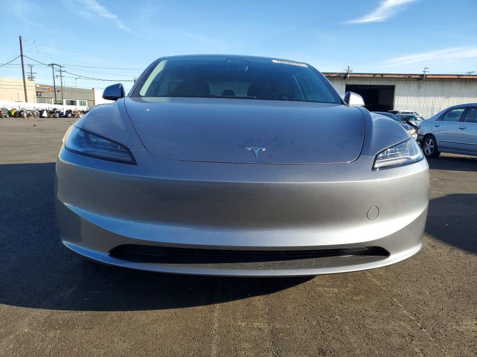 Aukcja sprzedaży 2025 Tesla Model 3, vin: 5YJ3E1EA2SF057438, numer aukcji: 78639905