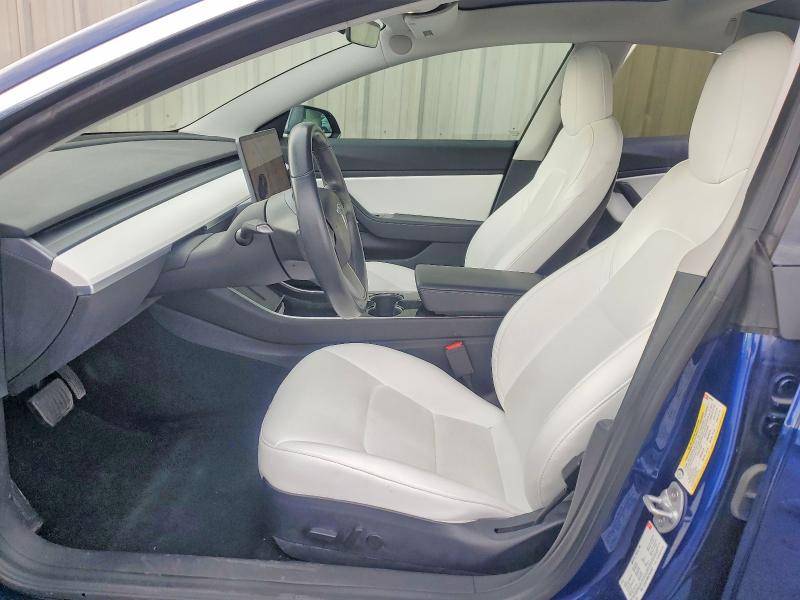 2018 Tesla Model 3 მანქანა იყიდება აუქციონზე, vin: 5YJ3E1EB0JF097847, აუქციონის ნომერი: 78095895