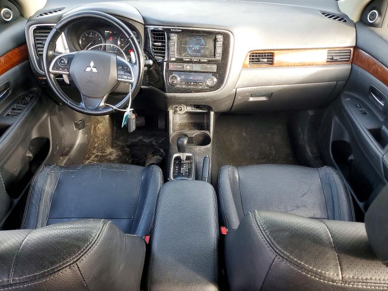 Продаж на аукціоні авто 2014 Mitsubishi Outlander, vin: JA4JZ4AX7EZ002242, номер лоту: 77274545
