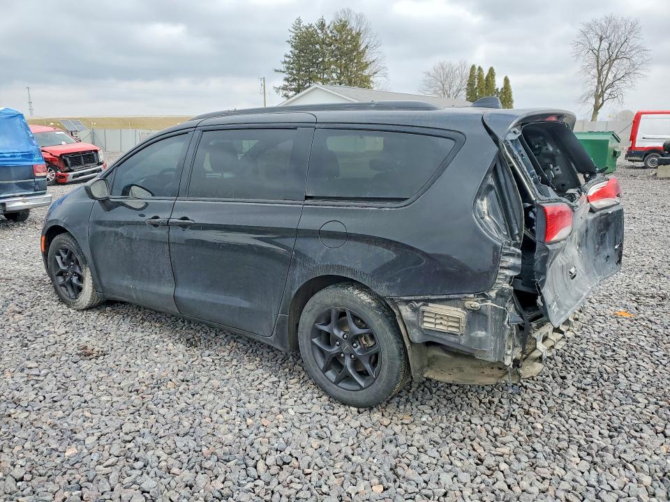 Продажа на аукционе авто 2020 Chrysler Pacifica, vin: 2C4RC1BGXLR134197, номер лота: 78311485