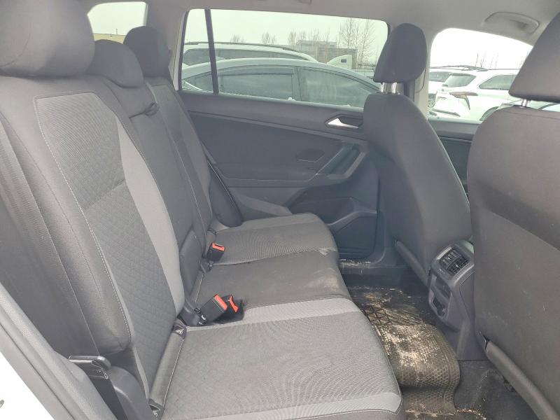 78737955 :رقم المزاد ، 3VV0B7AX6LM101075 vin ، 2020 Volkswagen Tiguan مزاد بيع