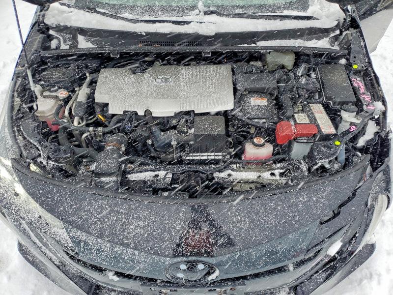 2022 Toyota Prius Prime მანქანა იყიდება აუქციონზე, vin: JTDKAMFP4N3214223, აუქციონის ნომერი: 78603925