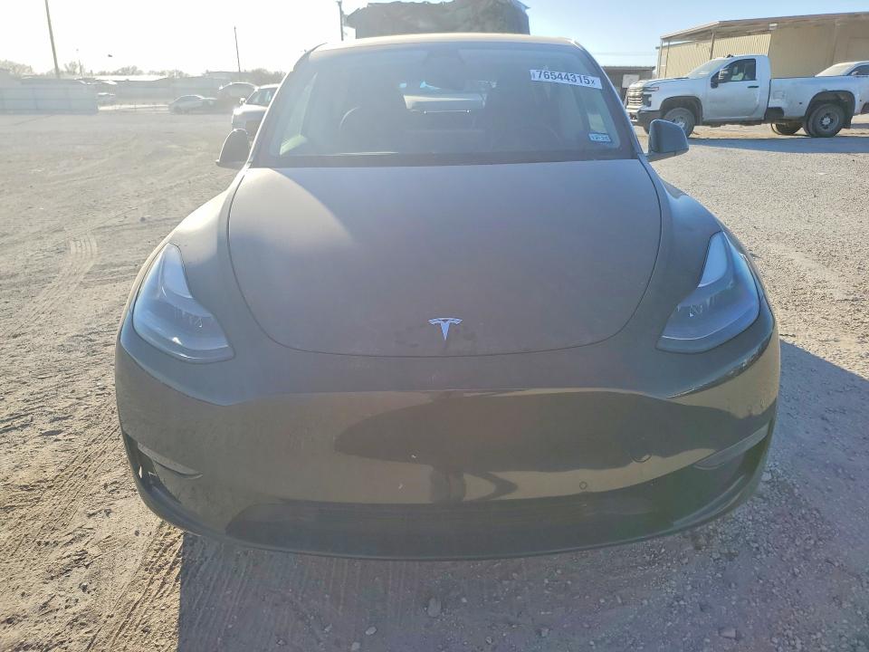 2022 Tesla Model Y მანქანა იყიდება აუქციონზე, vin: 7SAYGDEF0NF573950, აუქციონის ნომერი: 76544315