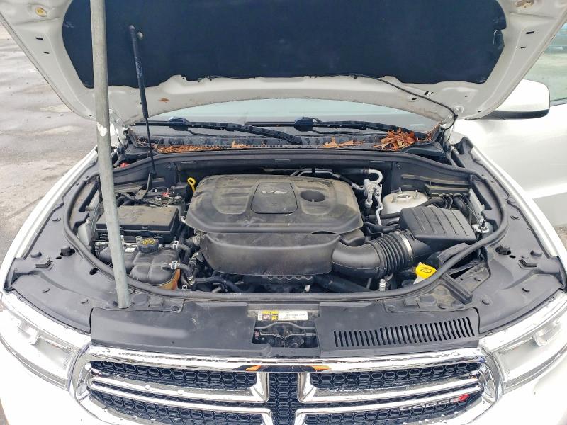 75473125 :رقم المزاد ، 1C4RDHAG1HC928514 vin ، 2017 Dodge Durango مزاد بيع